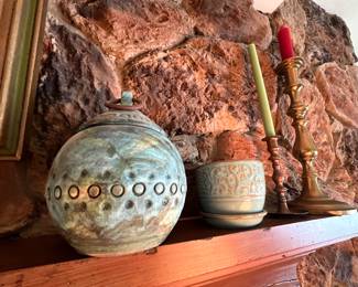 Pottery