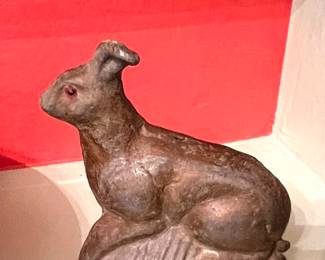 Cast Rabbit