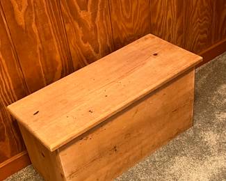 Blanket Chest
