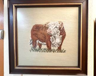 Needlepoint Art