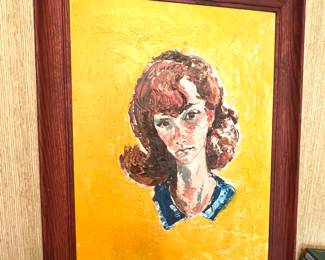 Framed Art