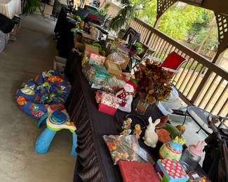 Kids toys, puzzles and games,