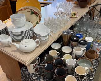 Everyday kitchenware