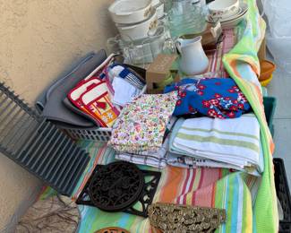 Kitchenware