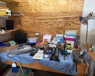 Office supplies