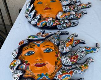 Outdoor decor