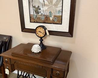 Antique Sewing table