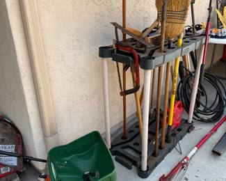 Yard tools