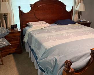 King Bed