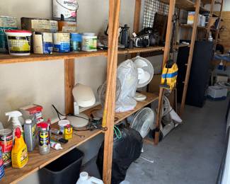 Garage items