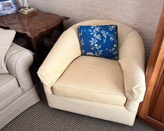 Very comfy chair