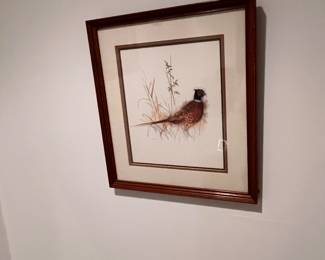 Kentucky artist print