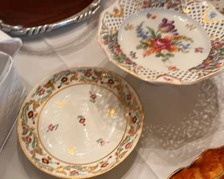Lots of China