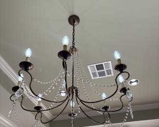 Chandelier $99