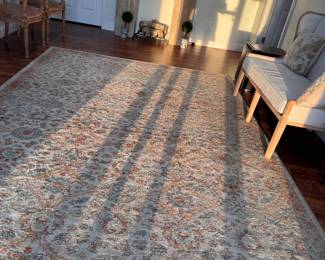 Oriental rug