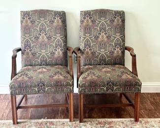 Set of 2 side chairs $50