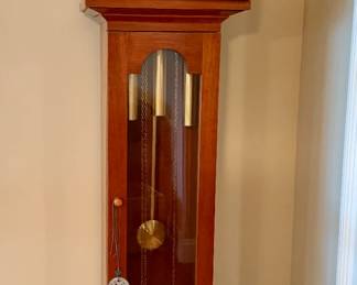 Grandmother clock - West Germany