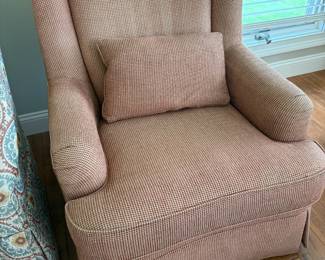 Bernhardt swivel chair - we have two