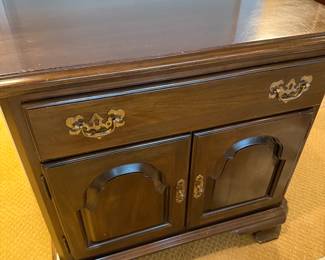 Ethan Allen nightstand