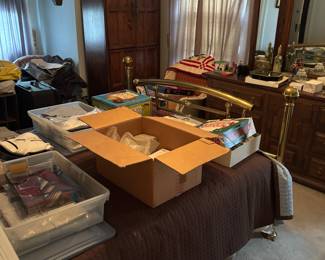 Bed Room on the left