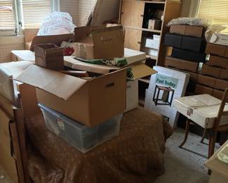 Back Bed Room