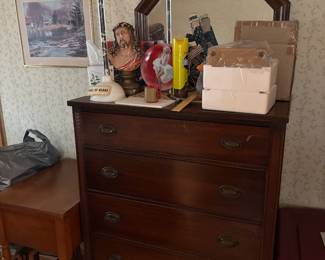 Bed Room on the right