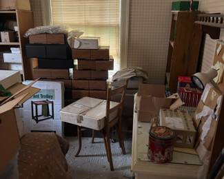 Back Bed Room