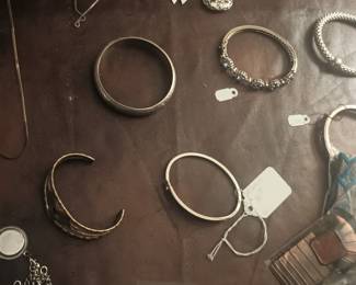 More beautiful silver pieces! 70+ pcs!