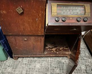 1950 Concole