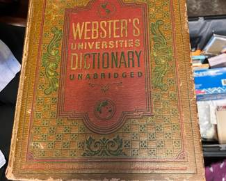 1949 dictuionary