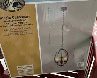 light chandlier