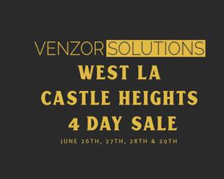 WEST LA ESTATE SALE