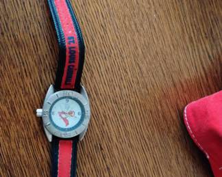 CARDINAL WATCH