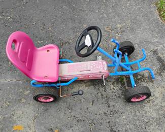 CHILD'S CART