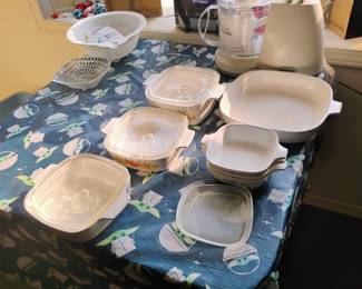 CORNING WARE