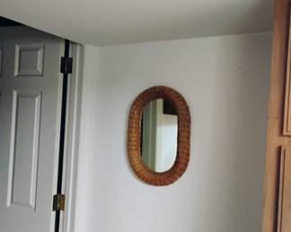 WALL MIRROR
