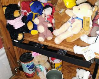 MORE BEARS
