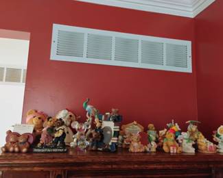 CHERISH TEDDIES AND MORE