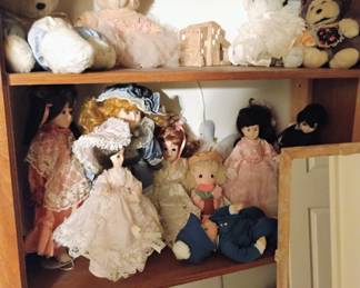 DOLLS