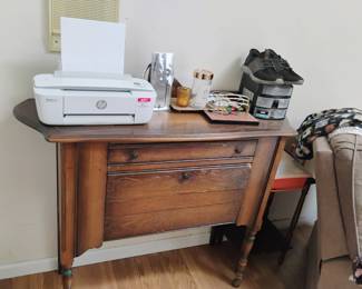 ANTIQUE SMALL BUFFET