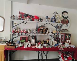 ALL KINDS OF CHRISTMAS