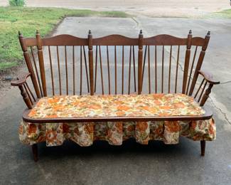 Rocking sofa
