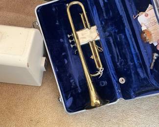 trumpet