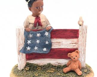 Enesco Miss Martha Collection