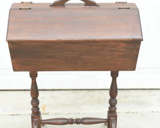 Standing Sew Box