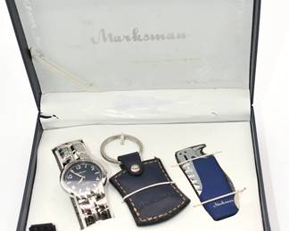 Marksman gift set