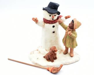 Enesco Miss Martha Collection