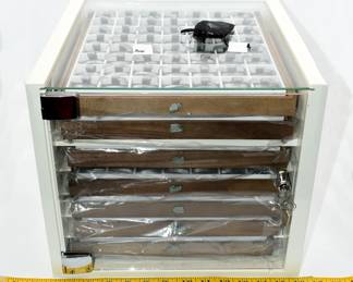 Endless Jewelry Cabinet with 7 Trays