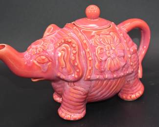 2011 Calypso St. Barth for Target teapot