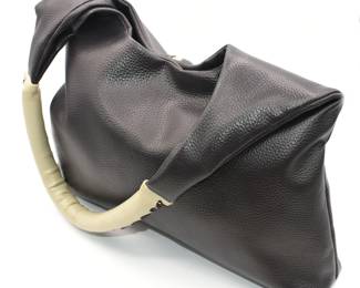 Brown/Beige purse
